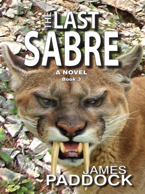 cover image of The Last Sabre